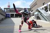 仮面ライダースラッシュ