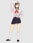 綾瀬桃 (ダンダダン)