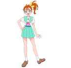 夏海まなつ (キュアサマー)