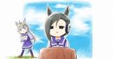ゴッドハンニバル (ウマ娘)