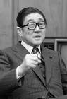 安倍晋太郎