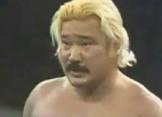 上田馬之助