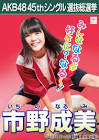 市野成美