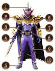 仮面ライダーカリバー