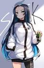 さめのぽき子