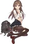 荒潮改二 (艦これ)