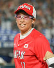上野由岐子