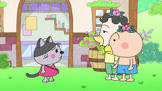 ふわ吉 (はなかっぱ)