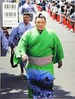 朝乃山英樹
