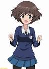 秋山優花里