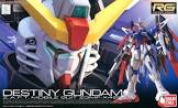 デスティニーガンダム