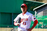 福井優也