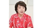 島尻安伊子