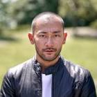 山根和馬