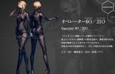 オペレーター21O