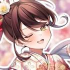 椿くおん