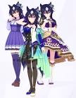 ヴィルシーナ (ウマ娘)