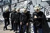 MAN WITH A MISSION