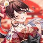 椿くおん