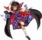 宇佐見菫子