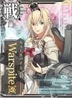 Warspite (艦これ)