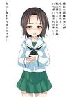 澤梓 (ガルパン)