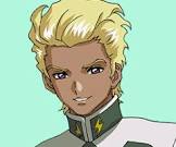 ディアッカ・エルスマン