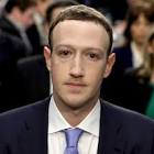 マーク・ザッカーバーグ