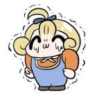 めぐみちゃんだよ！