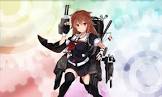 白露改二 (艦これ)