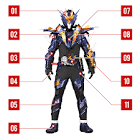 仮面ライダークローズ