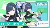 ロージー・ヒューズ