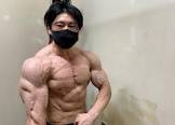 シャイニー薊