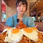 飯友らん子ちゃん