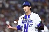 藤浪晋太郎