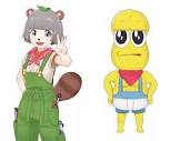 ピーナッツくん