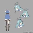 魔儘まほ
