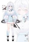 雪ノ精くもち