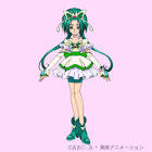 秋元こまち (キュアミント)