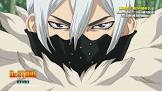 氷月 (Dr.STONE)