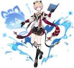 ダリア (原神)