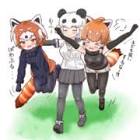 レッサーパンダ (けものフレンズ)