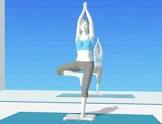 WiiFitトレーナー