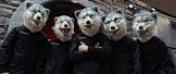 MAN WITH A MISSION