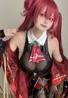天然水 (コスプレイヤー)