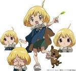 スイカ (Dr.STONE)