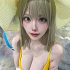 水羽えと