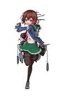 皐月改二 (艦これ)