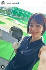 鷲見玲奈