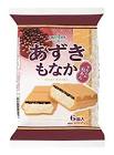 あずきもなか